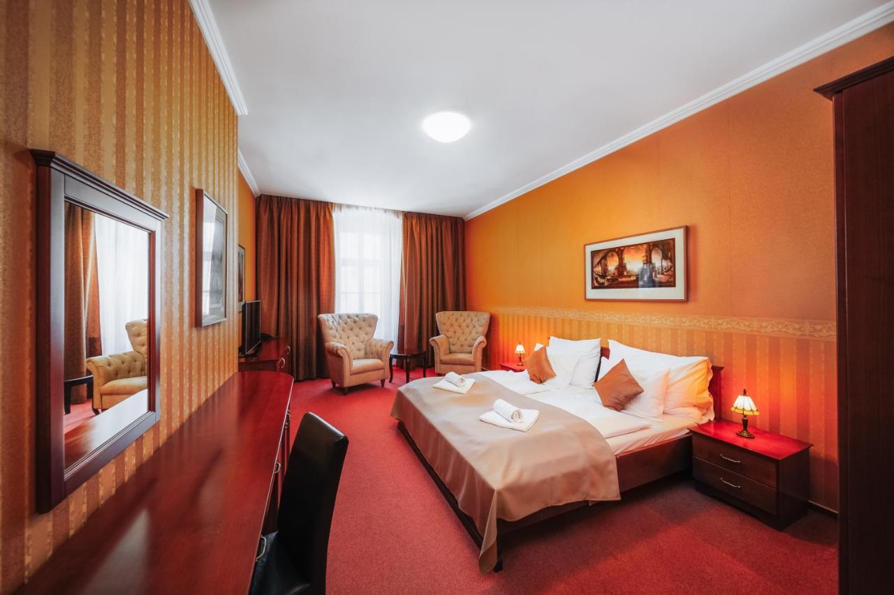 U Leva Hotel Levoca