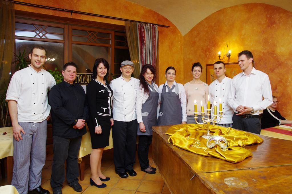 U Leva Hotel 3*