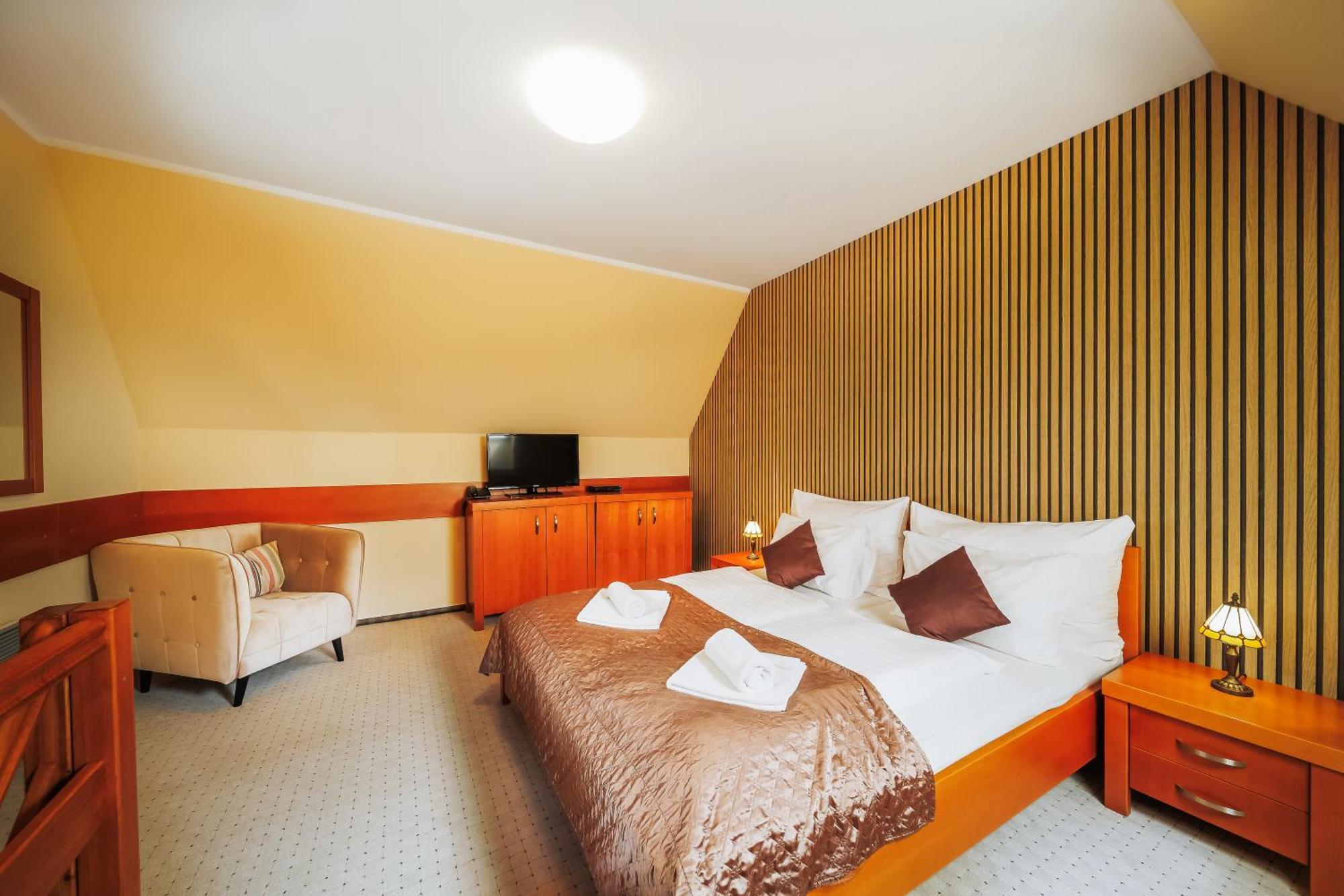 Hotel U Leva 3*