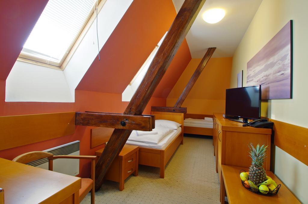Hotel U Leva 3*