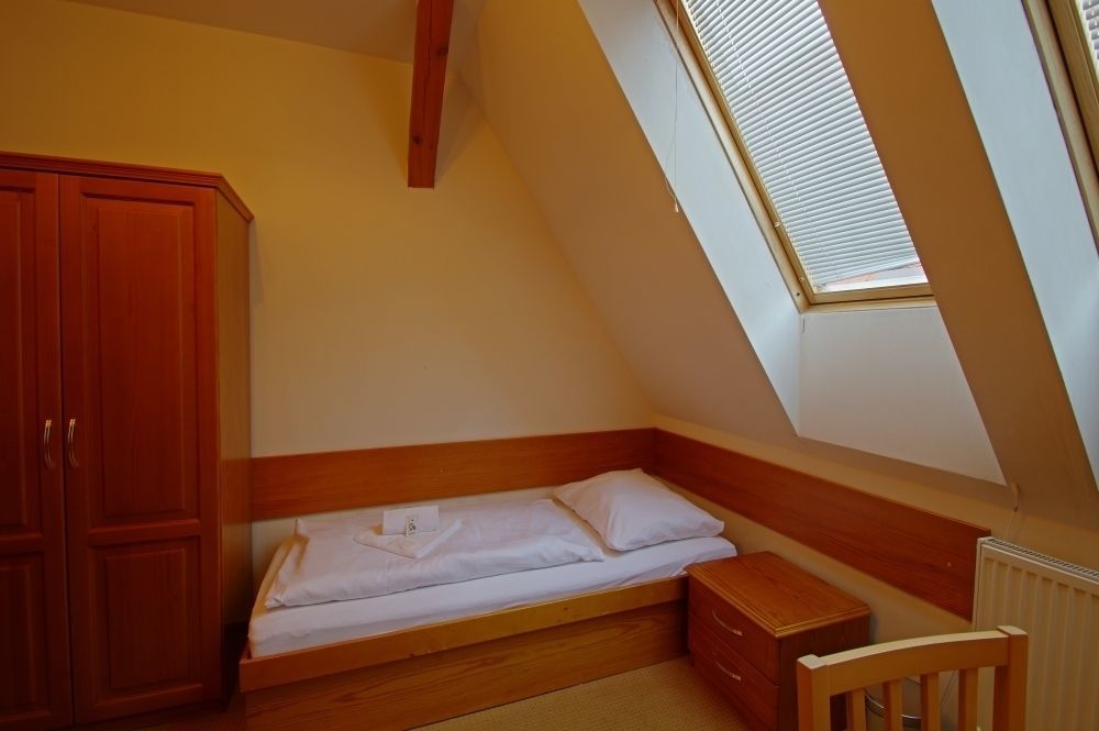 Hotel U Leva