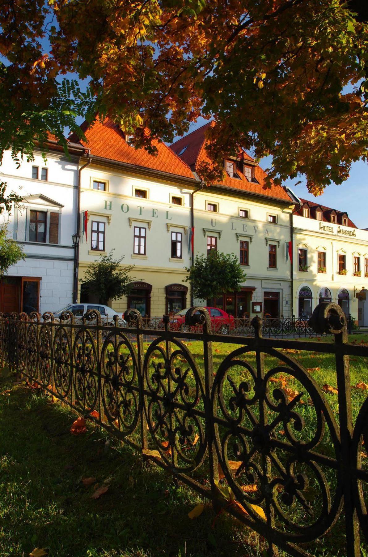 U Leva Hotel Levoca