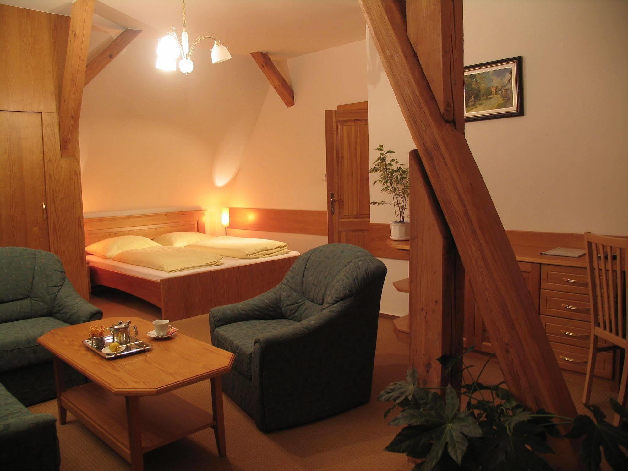 U Leva Hotel Levoca