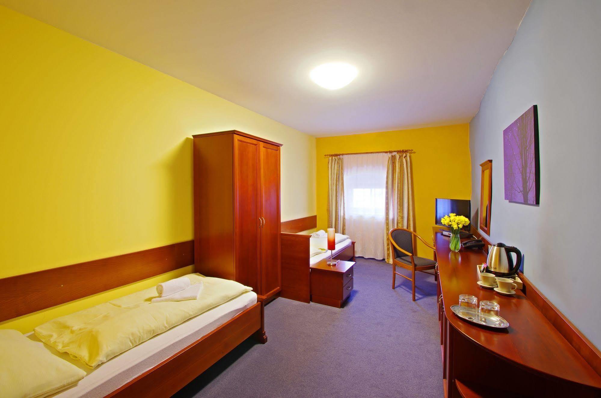 U Leva Hotel Levoca